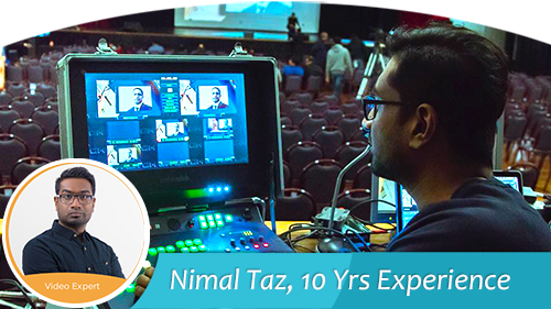 Nimal Video Expert